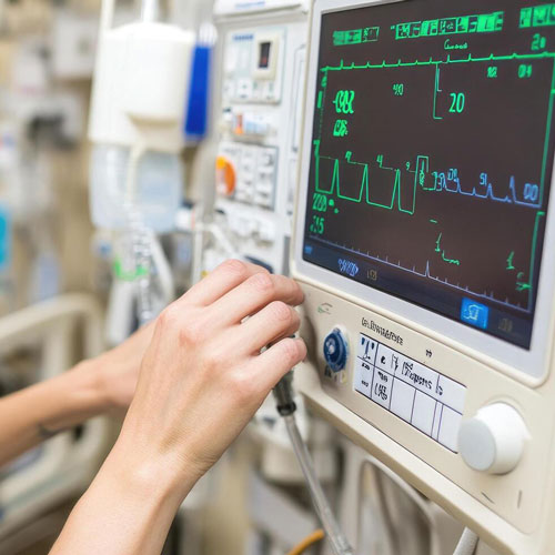 پرستار ICU (روزانه)